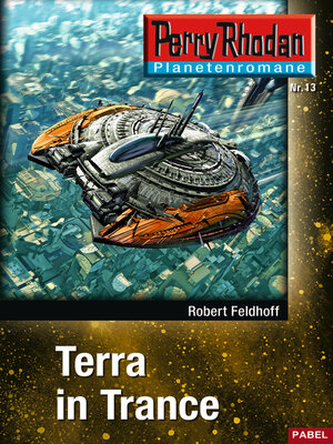 cover image of Planetenroman 13